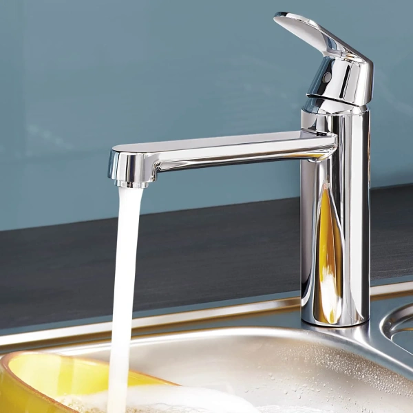 Фото Кухонний змішувач GROHE EUROSMART COSMOPOLITAN